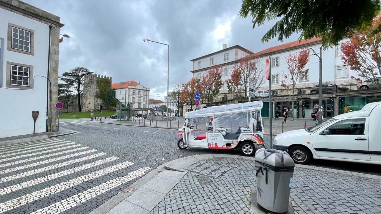 Sol Garden Apartment Porto Exterior foto