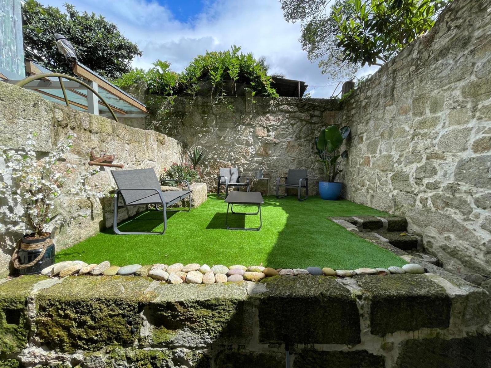 Sol Garden Apartment Porto Exterior foto