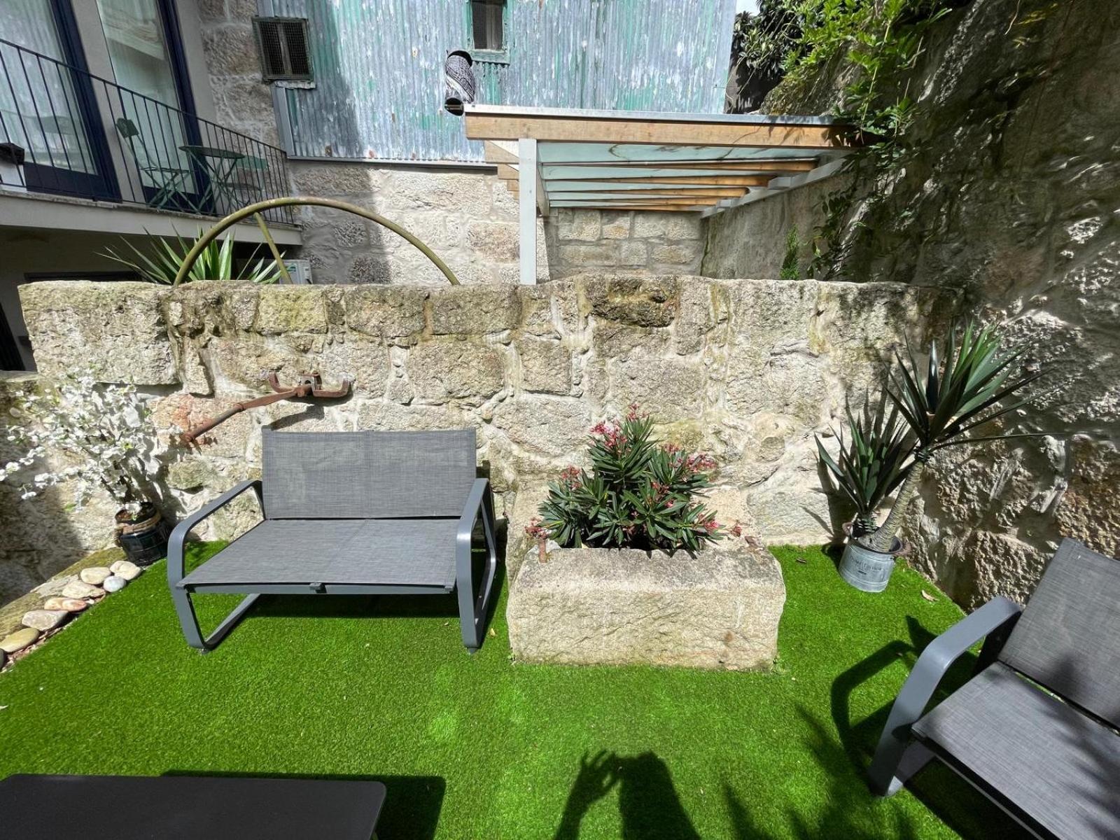 Sol Garden Apartment Porto Exterior foto